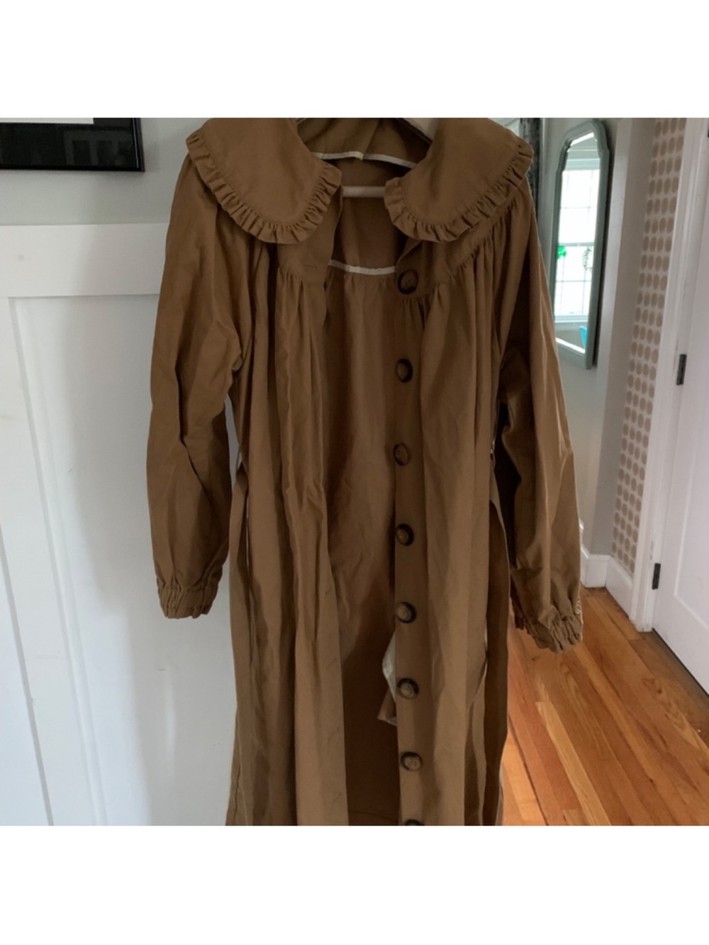 Doen Grove Jacket in Camel